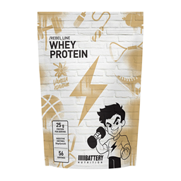 Battery Rebel Whey vanila1800g