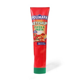 Kecap pizza tuba Polimark 190g