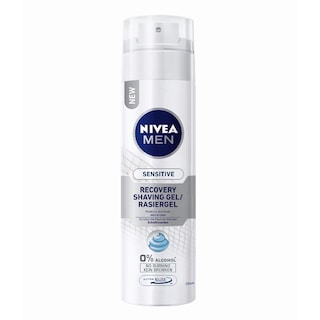 Gel/brij.Men Sensitive Rec.Nivea 200ml