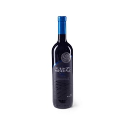 Vino crveno Rubinov Prokupac 0.75l