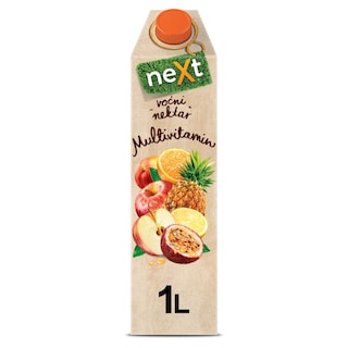 Sok multivitamin Next Classic 1l