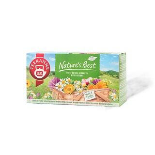 Caj Najbolje iz prirode 32g Teekanne
