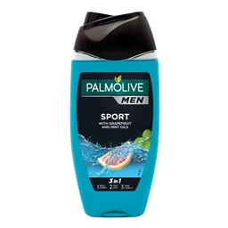 Gel/tus.Sport 3u1 rev.men Palmolive250ml