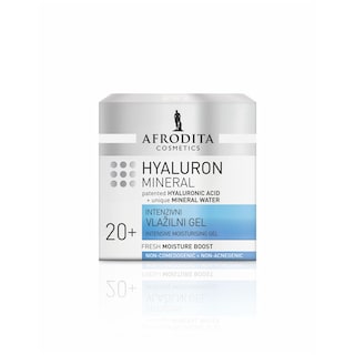 Intenzivni vl.gel Hyaluron mineral 50ml