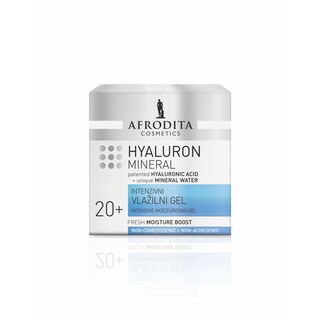 Intenzivni vl.gel Hyaluron mineral 50ml