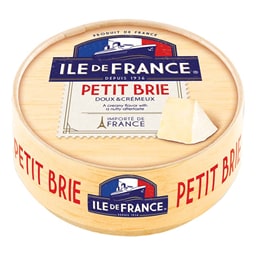 Sir Ile De France Petit Brie 125g
