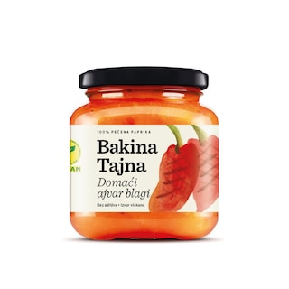 Bakina tajna