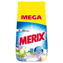 Merix detergent Jorgovan 9kg 100WL