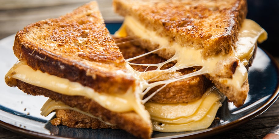 Grilovani sendvič sa sirom
