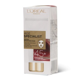 Maska Age specialist Loreal 45+ 50ml