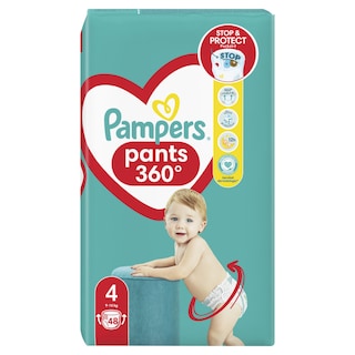 Pampers