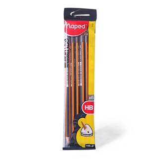 Olovka Maped black peps 1/6 Bl