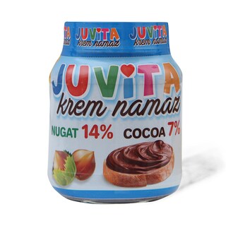 Krem kakao lesnik Juvita 350g