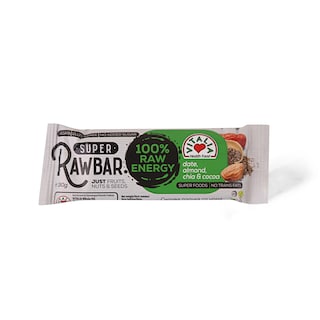 Vocna plocica,urma badem chia kakao 30g