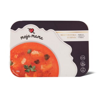 Riblja crvena corba 300g