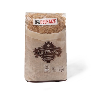 Pirinac braon dugo zrno DLL 1kg