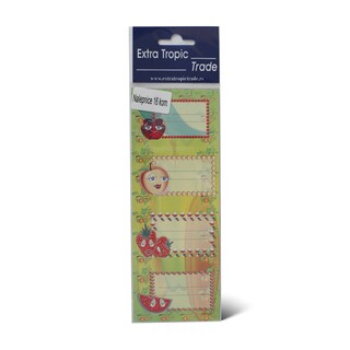 Nalepnice za sveske 1/16 Tropicana