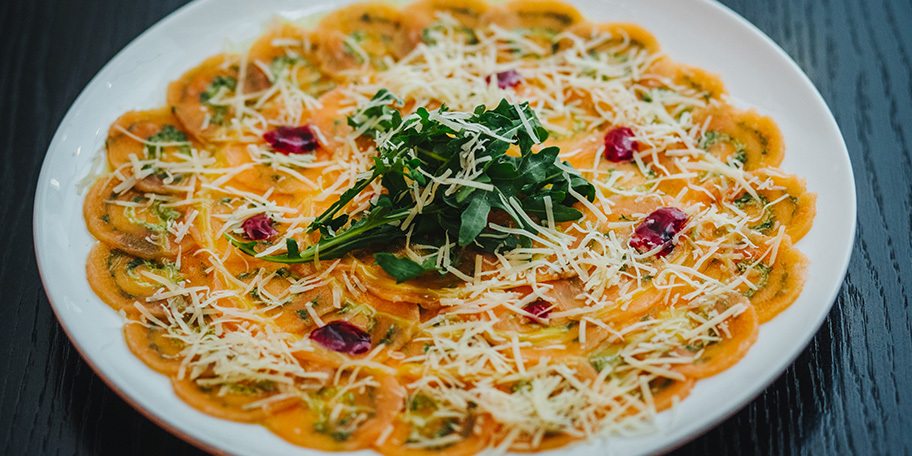 Narandžasta salata