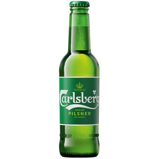 Pivo svetlo Carlsberg boca nepovr.0,33l