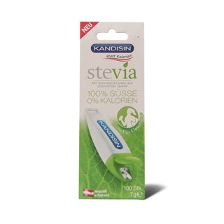 Zasladjivac Kandisin Stevia To Go 100Tab