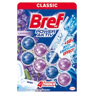WC Osvez. Bref Power Lav. duopack 2x50g