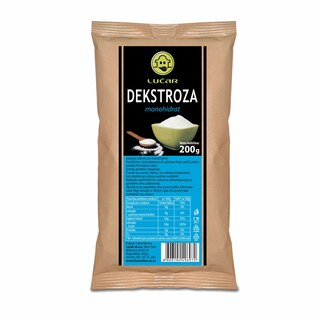 Dekstroza Lucar 200g