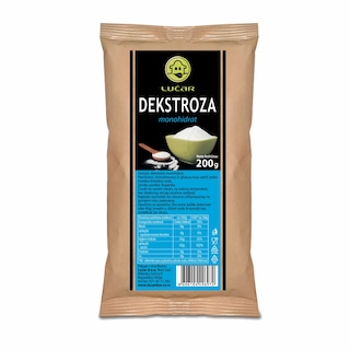 Dekstroza Lucar 200g