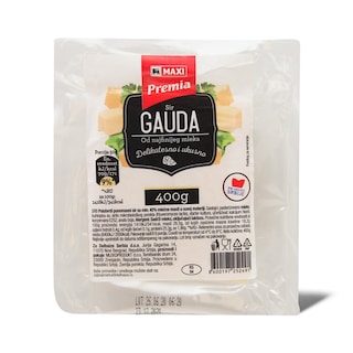 Sir Gauda 45% mm Premia 400g