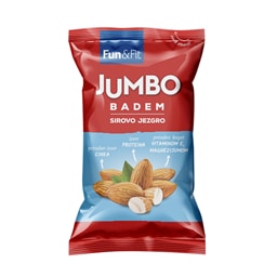 Badem sirovo jezgro Jumbo 75g