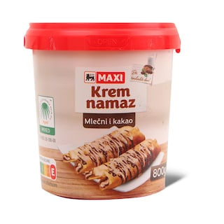 Krem namaz mlecni&kakao 365 800g