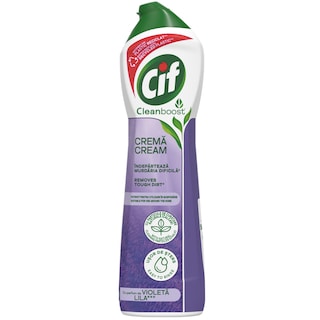 Tecno abraz.sredstvo CIF lila flow.500ml