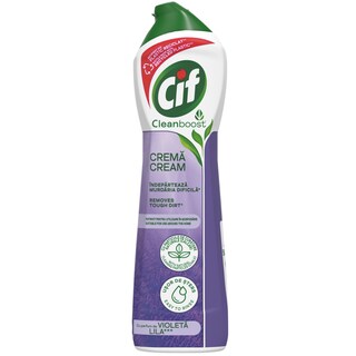 Tecno abraz.sredstvo CIF lila flow.500ml