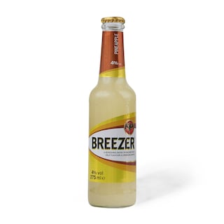 Liker Bacardi Breezer Ananas 0,275l