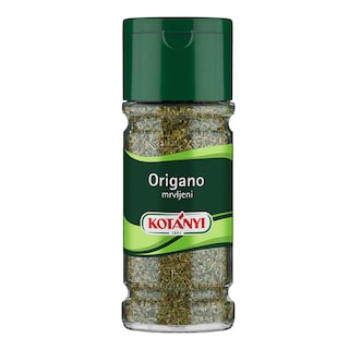 Origano staklo Kotanyi 12g
