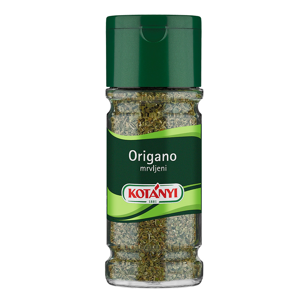 Origano staklo Kotanyi 12g