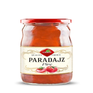 Paradajz pire Benlian Food 720g