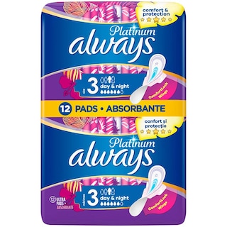 Always pads