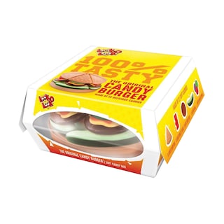 Bombone gumene LOL candy burger 130g