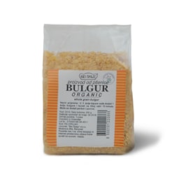 Bulgur 200 gr, BIO