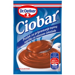 Topla cokolada klasik Dr Oetker 25g