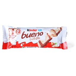 Kinder bueno white duopack (2x19.5g) 39g