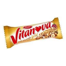 Cereal bar Gold lesnik Vitanova 30g
