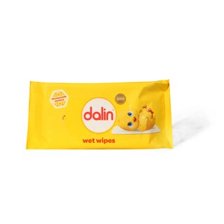 Vlazne maramice Baby Dalin 56/1