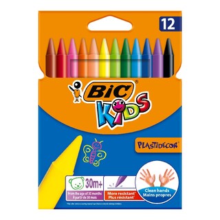 Boje vostane Plastidecor BIC