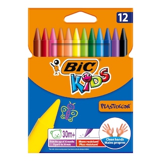 Boje vostane Plastidecor BIC