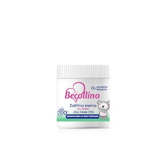 Krema zastitna Becollino 90ml