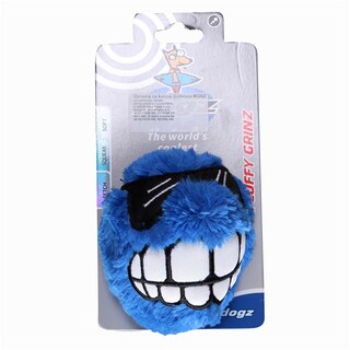 Plisana lopta/zvuk L plava RCGR05B