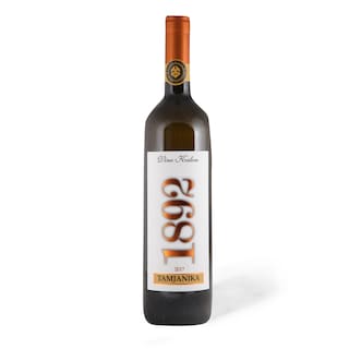 Vino belo Tamjanika Vinar. Kalem 0,75l