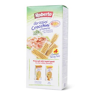 Grisini ruzmarin Roberto250g