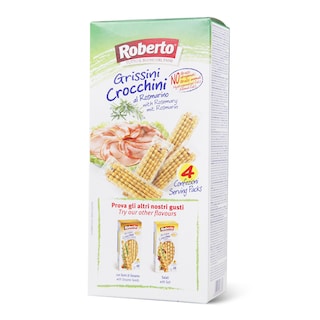 Grisini ruzmarin Roberto250g